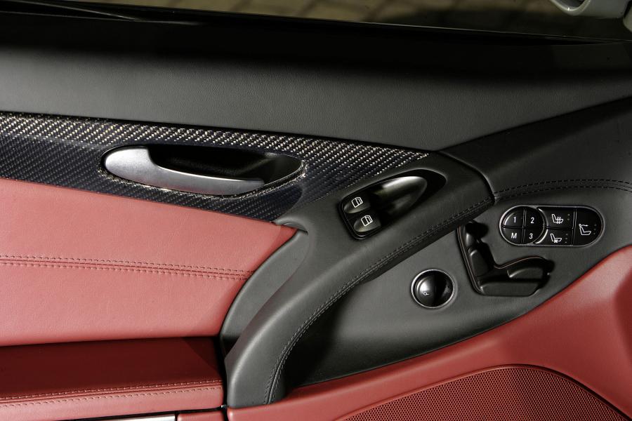  Mercedes-Benz SL63 AMG 2009 года  (фото 21 из 43)